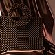 Сумка из бусин. Сумка через плечо. _Echo_bags. Интернет-магазин Ярмарка Мастеров.  Фото №2