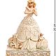 Фигурка Золушка с мышками. Статуэтки. Подарки от Михалыча. Интернет-магазин Ярмарка Мастеров.  Фото №2