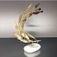 Bronze olive branch. Sculpture. georgedelelis. Online shopping on My Livemaster.  Фото №2