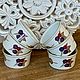 Шесть рамекинов .Royal Worcester. Англия, Посуда для запекания, Орел,  Фото №1
