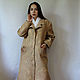 Felted Beige coat, Coats, Verhneuralsk,  Фото №1