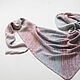 scarves: Knitted scarves: Kerchief women's headscarf. Kerchiefs. Scarfland. Online shopping on My Livemaster.  Фото №2