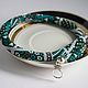 Harness Royal Emerald. Necklace. Fainabiser (Fainabiser). Online shopping on My Livemaster.  Фото №2