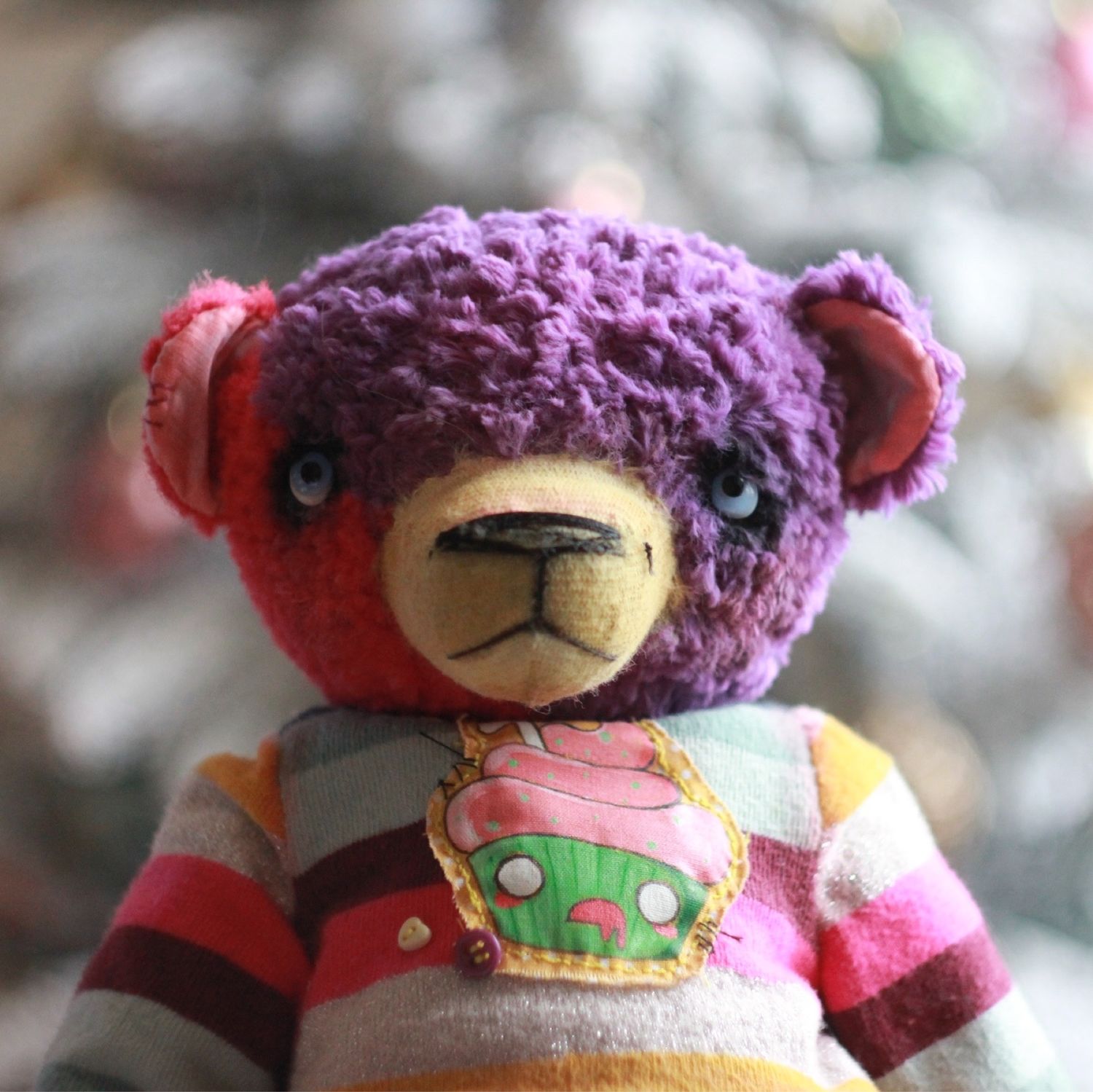Crazy bear. Медвежонок Фрэнки Orange. Сумасшедший медведь игрушка. Коллекция СУМАСШЕДШИХ медведей. Мягкая игрушка Медвежонок Фрэнки на руку, Orange Babyflor.