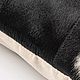  подушка декоративная из шкур коровы. Подушки. Luxury Patchwork. Ярмарка Мастеров.  Фото №12
