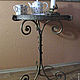 Forged table ' Cozy gatherings ', Tables, Zelenograd,  Фото №1