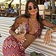 Эффектный ажурный трикотаж Missoni. Ткани. Mariteks  Итальянские  ткани. Ярмарка Мастеров.  Фото №4