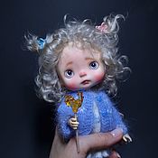 Qbaby Articulated Doll