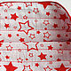 Заказать Calcetín de navidad: Bolsa de regalo de Navidad 32h23 cm. Belasla. Ярмарка Мастеров. . Gift pouch Фото №3
