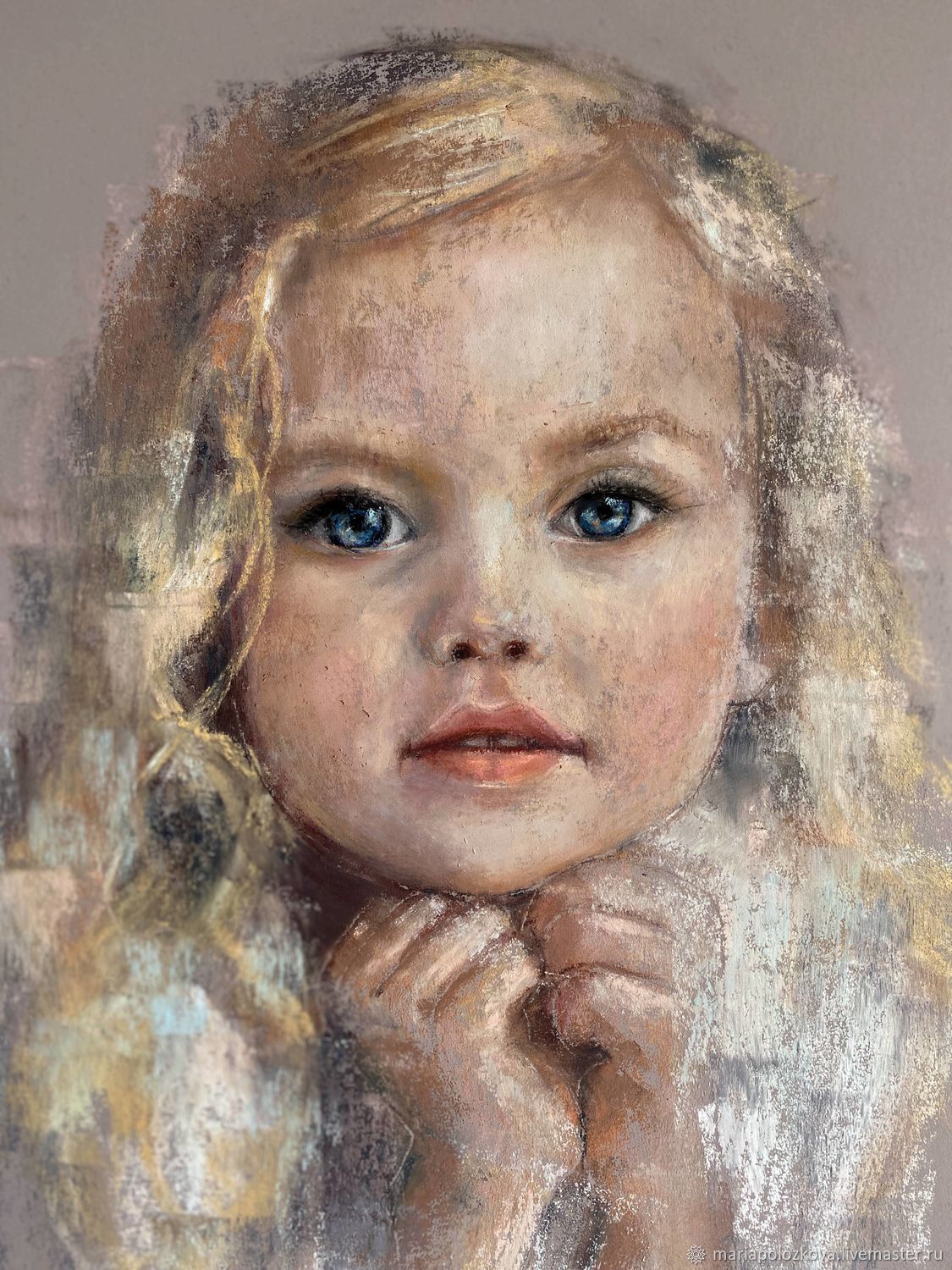 Портрет по фото на заказ в интернет-магазине на Ярмарке Мастеров ...