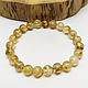 17 cm Transformation Bracelet (Quartz). Bead bracelet. Selberiya shop. Online shopping on My Livemaster.  Фото №2
