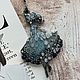 Елочные игрушки из эпоксидной смолы. Игрушки. Яна •resinbee. Ярмарка Мастеров.  Фото №4