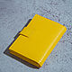 Cover for car documents and passport Yellow. Cover. murzikcool. My Livemaster. Фото №6