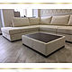Диван WEEK END (Угловой). Диваны. CAPITONE ROOM. Ярмарка Мастеров.  Фото №5