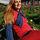 Жилет Яркий акцент, Жилеты, Иваново,  Фото №1