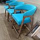Стулья барные дизайнерские. Стулья. Мебель на заказ Москва Ergonomika. Ярмарка Мастеров.  Фото №5