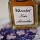 'Chocolat Noir absinthe ' perfume de autor. Perfume. Soaphand-made. Интернет-магазин Ярмарка Мастеров.  Фото №2