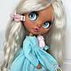 Кукла Блайз (кастом). Blythe custom doll, Кукла Кастом, Красноярск,  Фото №1