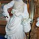 Винтаж: Capodimonte.Девочка.Мальчик.Каподимонте. Armani.Италия. Статуэтки винтажные. Антик.Декор.Винтаж. Ярмарка Мастеров.  Фото №9