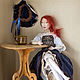 Glenn wood doll in private collection, Dolls, Nizhnevartovsk,  Фото №1