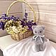  вязаный спицами из ангоры котик. Мягкие игрушки. Светлана Максимова(maxi_knit). Ярмарка Мастеров.  Фото №5