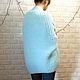 Заказать Жилет теплый женский вязаный на пуговках. AccessoriesWool мягко и комфортно. Ярмарка Мастеров. . Жилеты Фото №3