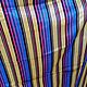 Uzbek Vintage Silk Fabric Striped Snipe. V003. Fabric. businka34. Online shopping on My Livemaster.  Фото №2