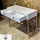 Консоль PRINCESS. Столы. BULL WULL FURNITURE. Ярмарка Мастеров.  Фото №5
