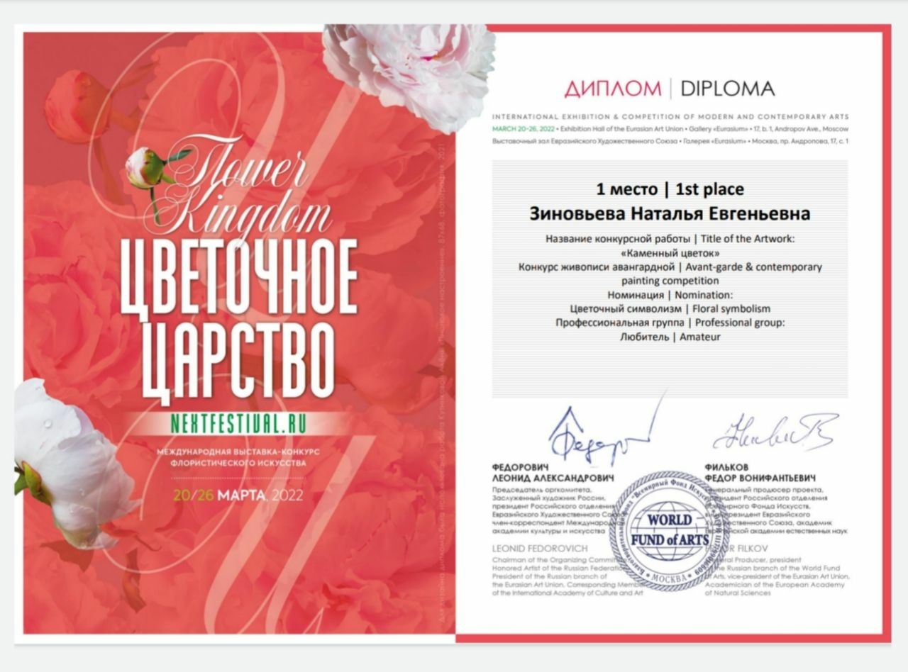 Мой профиль