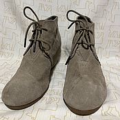 Винтаж: Кожаные туфли Seasalt 39,5 Англия