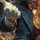 Эксклюзивная картина маслом в подарок скрудж. Картины. Картины в дом от художника/Портреты☆. Ярмарка Мастеров.  Фото №10