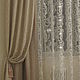 Textile bedrooms. Curtains1. PROFIDecor - CURTAINS. Online shopping on My Livemaster.  Фото №2