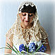 Wedding Cape Church'Celebration'. Capes. Shop Natalia Glebovskaya. Online shopping on My Livemaster.  Фото №2