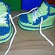 booties for a boy. . BOOTS. Babys bootees. TATIANA163. My Livemaster. Фото №5
