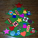 Christmas tree - dressing up for Santa Claus and animators. Stuffed Toys. clubanimatorov. My Livemaster. Фото №5