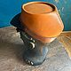 Заказать Конфедератка из кожи. North West Craft. Ярмарка Мастеров. . Картузы Фото №3