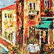 Заказать Венеция для двоих картина маслом. Natvorila-art. Ярмарка Мастеров. . Картины Фото №3