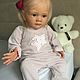 Кукла реборн София. Куклы Reborn. Natalya Konovalova (Reborn Babys Love). Ярмарка Мастеров.  Фото №4