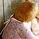 Весь в маму ватная игрушка. Интерьерная кукла. Кладовочка Ирен. Ярмарка Мастеров.  Фото №5