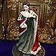 Винтаж: Королева Анна.Royal Doulton.Статуэтка.Фарфор. Статуэтки винтажные. Антик.Декор.Винтаж. Ярмарка Мастеров.  Фото №6