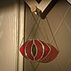 Интерьерное украшение. Витраж "Око". Витражи. Yana-64o. Интернет-магазин Ярмарка Мастеров.  Фото №2