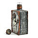 Мастер и Маргарита, декоративная бутылка - книга. Бутылки. Glorious_Bottles декоративная посуда (anna-maslova). Ярмарка Мастеров.  Фото №4