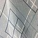 Готовый Тюль   на шторной ленте «ромбики» 4/2.6. Шторы. Бутик готовых штор (butik-shtor). Интернет-магазин Ярмарка Мастеров.  Фото №2