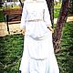 Платье женское белое "Счастливый день", Платья, Москва,  Фото №1