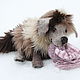 dog. Doggy games from the wool. Felted Toy. benandlu. My Livemaster. Фото №6