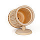 Order Wooden tuesok for honey 1 kg. Packaging for honey. Art.7034. SiberianBirchBark (lukoshko70). Livemaster. . Jars Фото №3