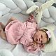 Кукла реборн Майвен. Куклы Reborn. Солнечный Зайчик (reborndolls55). Ярмарка Мастеров.  Фото №4