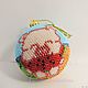 New year's eve ball. Suckling pig with melon, Christmas decorations, Hotkovo,  Фото №1
