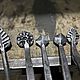 Столярный прижим. Инструменты для столярного дела. Metalsmith. Ярмарка Мастеров.  Фото №5