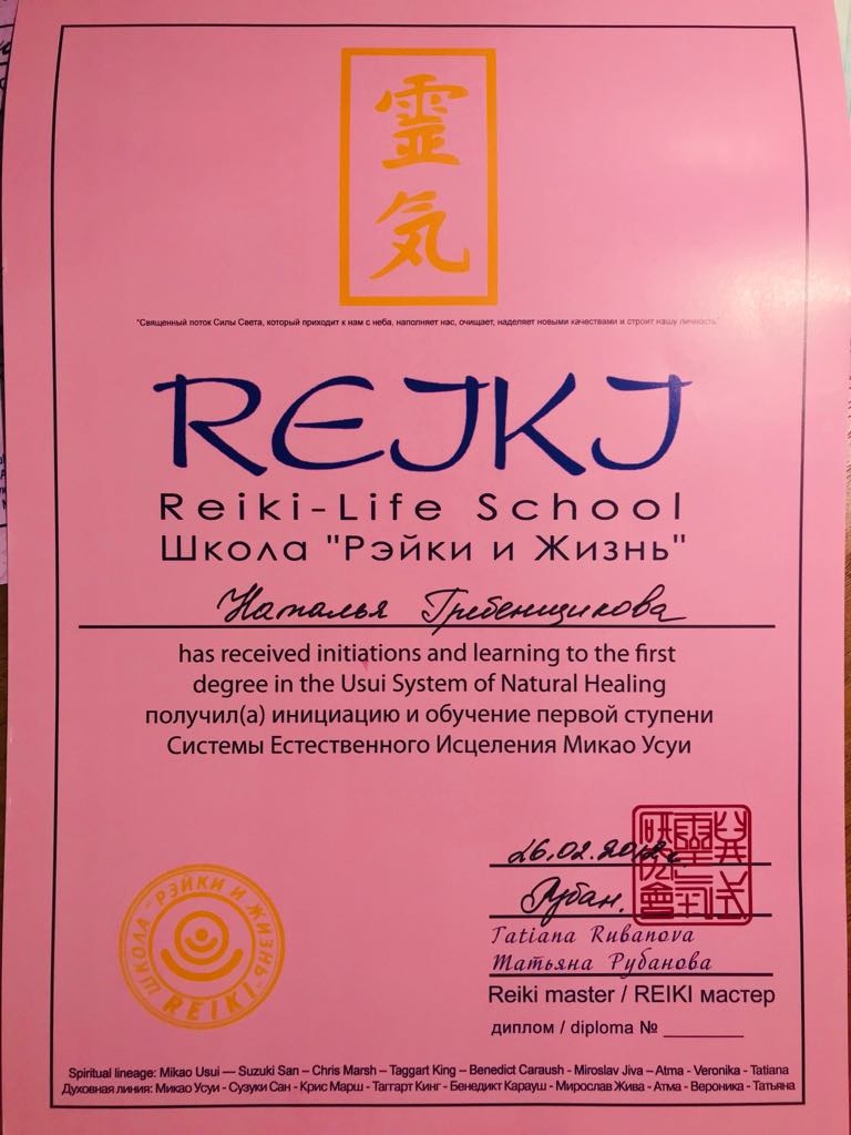 Мой профиль